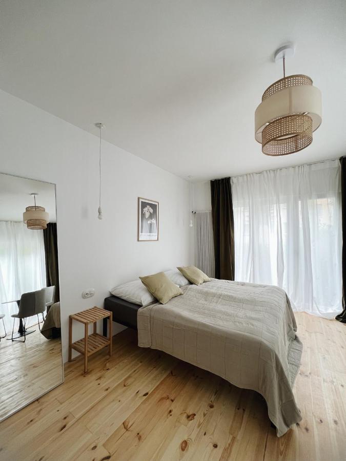 Powiew - B&B Pensjonat Noclegi Swinoujscie - Unterkunft Swinemuende - Guesthouse Tennis Garden Breakfast At Baltic Sea ภายนอก รูปภาพ