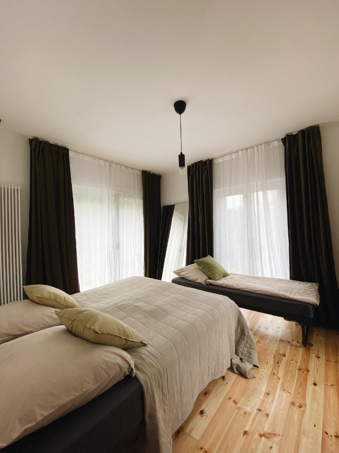 Powiew - B&B Pensjonat Noclegi Swinoujscie - Unterkunft Swinemuende - Guesthouse Tennis Garden Breakfast At Baltic Sea ภายนอก รูปภาพ