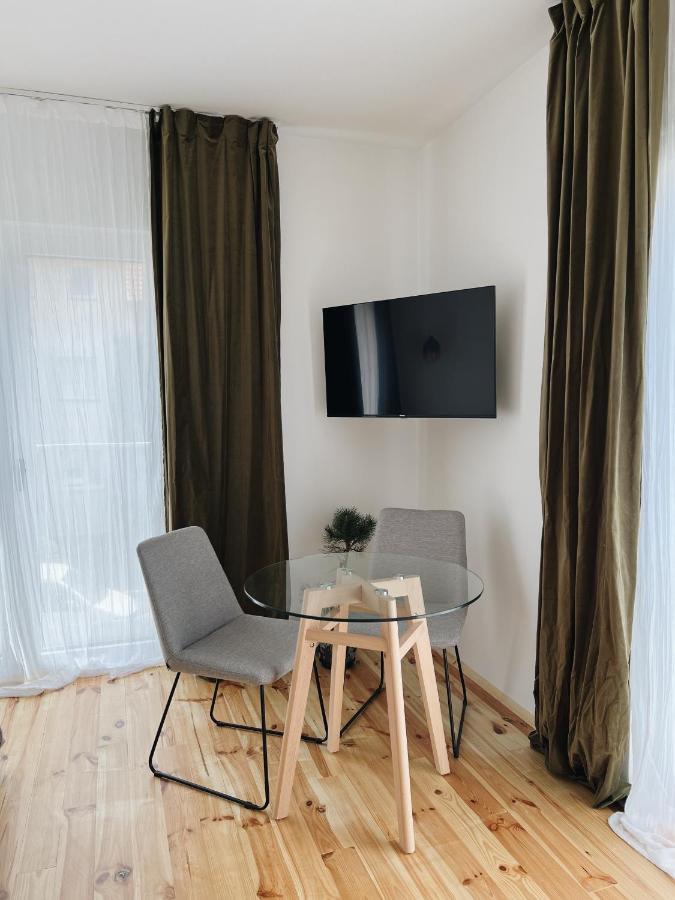 Powiew - B&B Pensjonat Noclegi Swinoujscie - Unterkunft Swinemuende - Guesthouse Tennis Garden Breakfast At Baltic Sea ภายนอก รูปภาพ