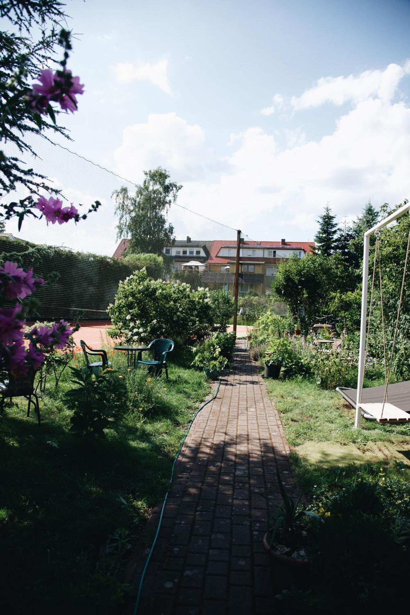 Powiew - B&B Pensjonat Noclegi Swinoujscie - Unterkunft Swinemuende - Guesthouse Tennis Garden Breakfast At Baltic Sea ภายนอก รูปภาพ